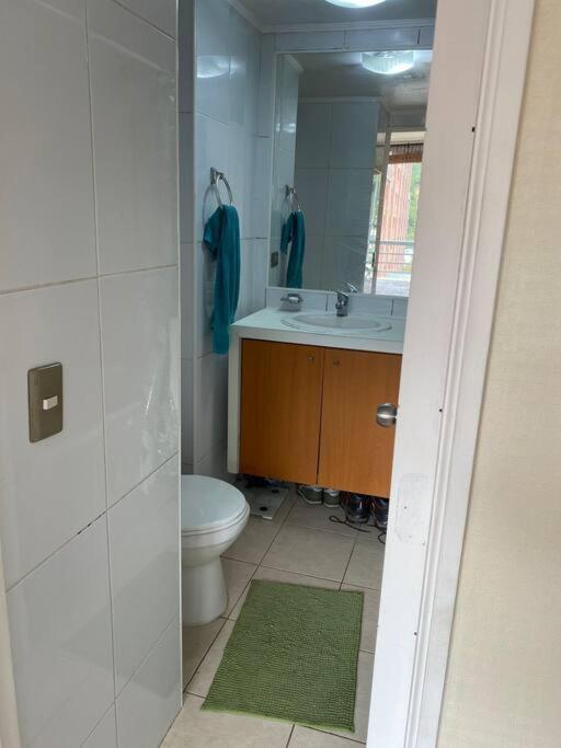 Precioso Apartamento 1D+1B // Jumbo+Centro 5 Min Puerto Montt Exteriör bild