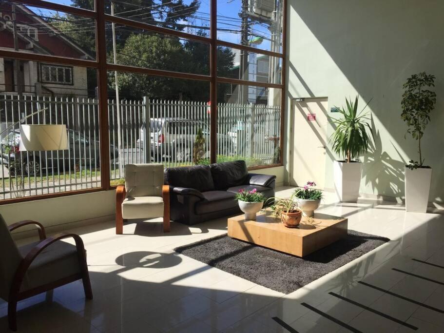 Precioso Apartamento 1D+1B // Jumbo+Centro 5 Min Puerto Montt Exteriör bild
