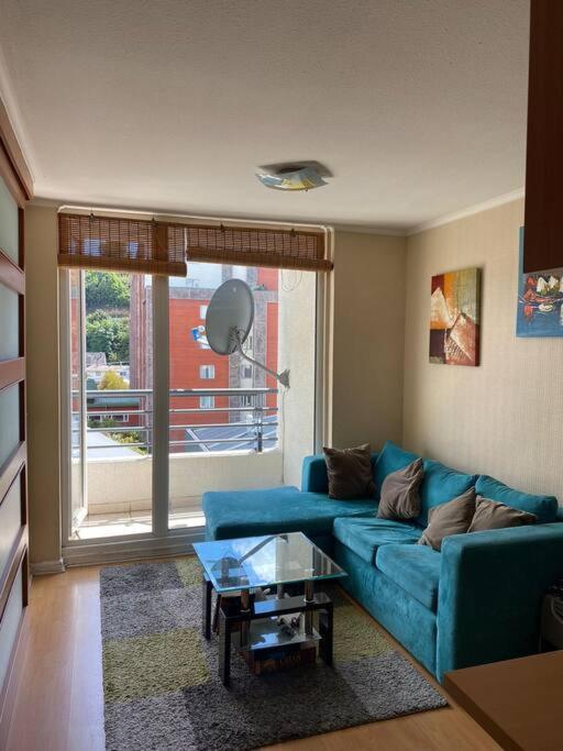 Precioso Apartamento 1D+1B // Jumbo+Centro 5 Min Puerto Montt Exteriör bild