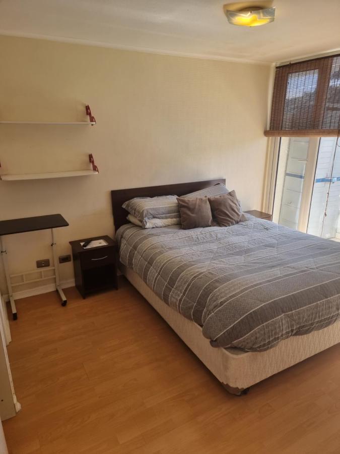 Precioso Apartamento 1D+1B // Jumbo+Centro 5 Min Puerto Montt Exteriör bild